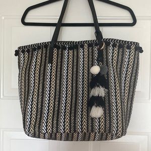 New tote! Super cute!